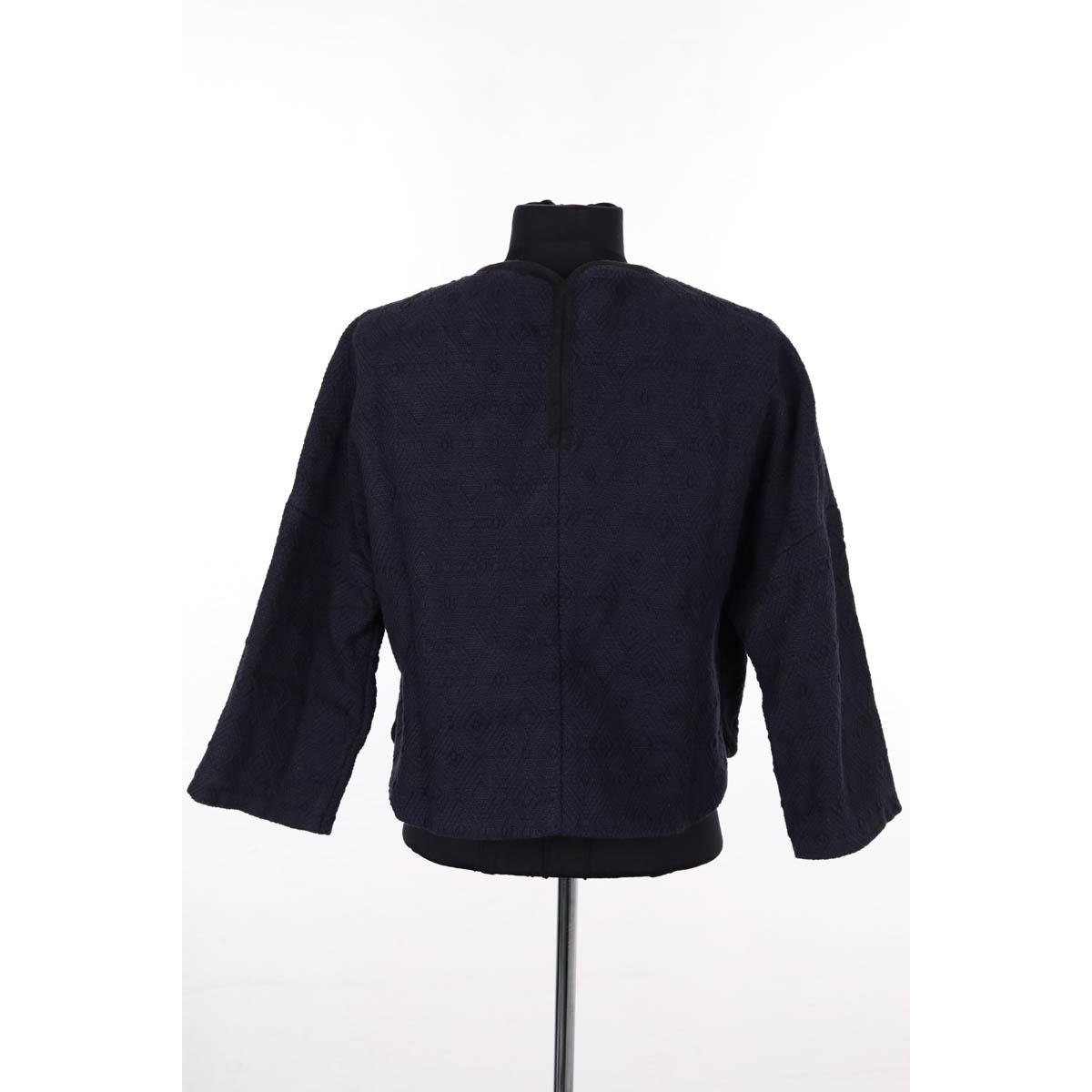 Veste - Très Bon État bleu, BA&SH