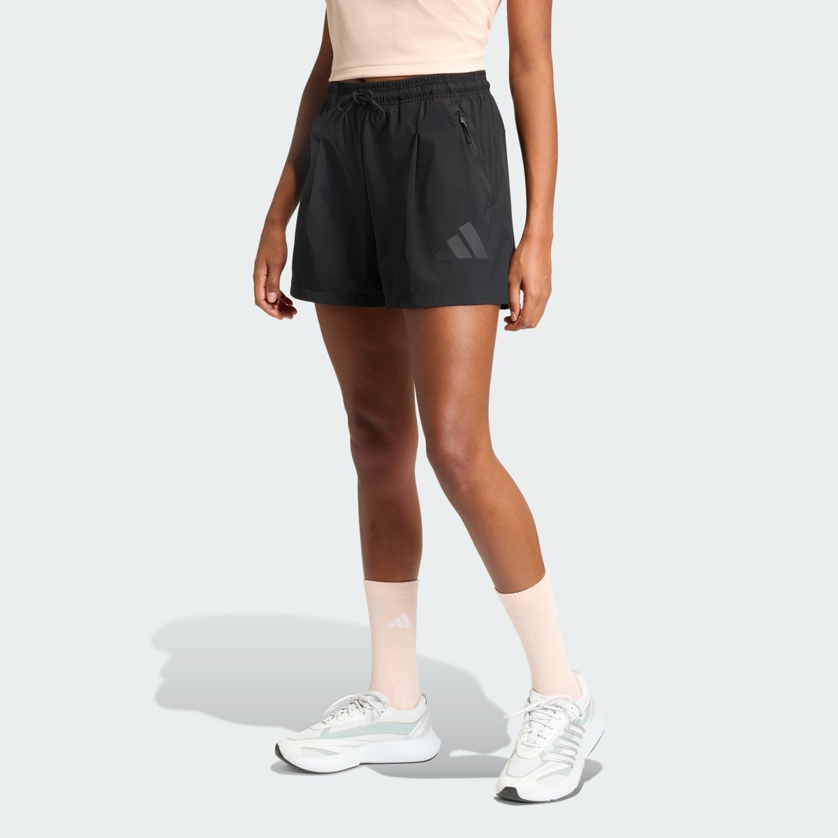 Short Toile Adidas Z.n.e. Short Toile Adidas Z.n.e. black, ADIDAS SPORTSWEAR