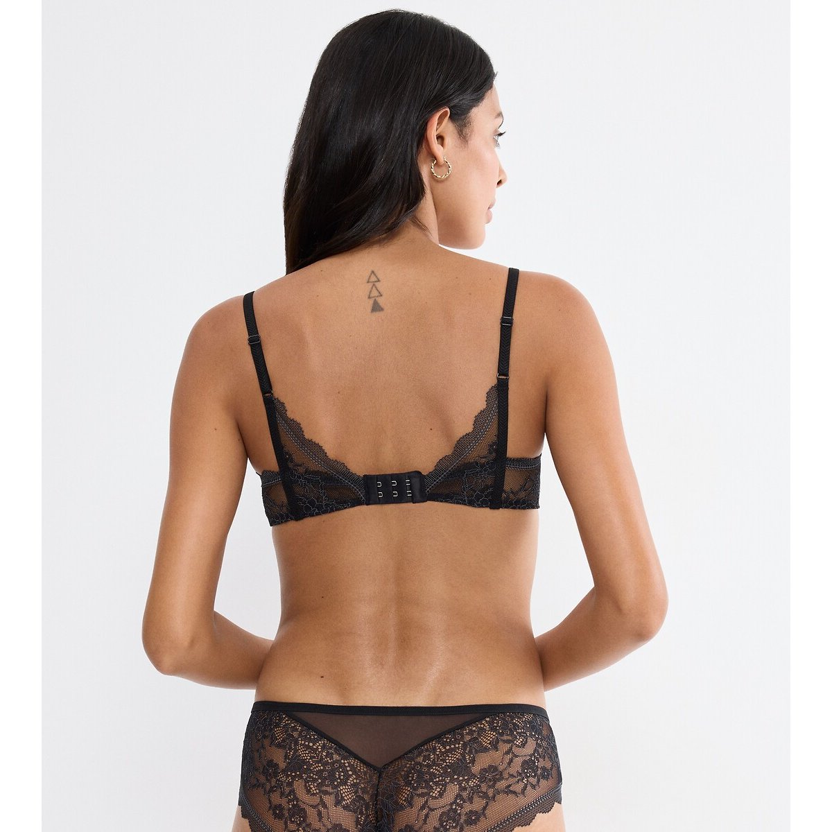 Soutien-gorge balconnet COMFORT ALLURE noir, TRIUMPH