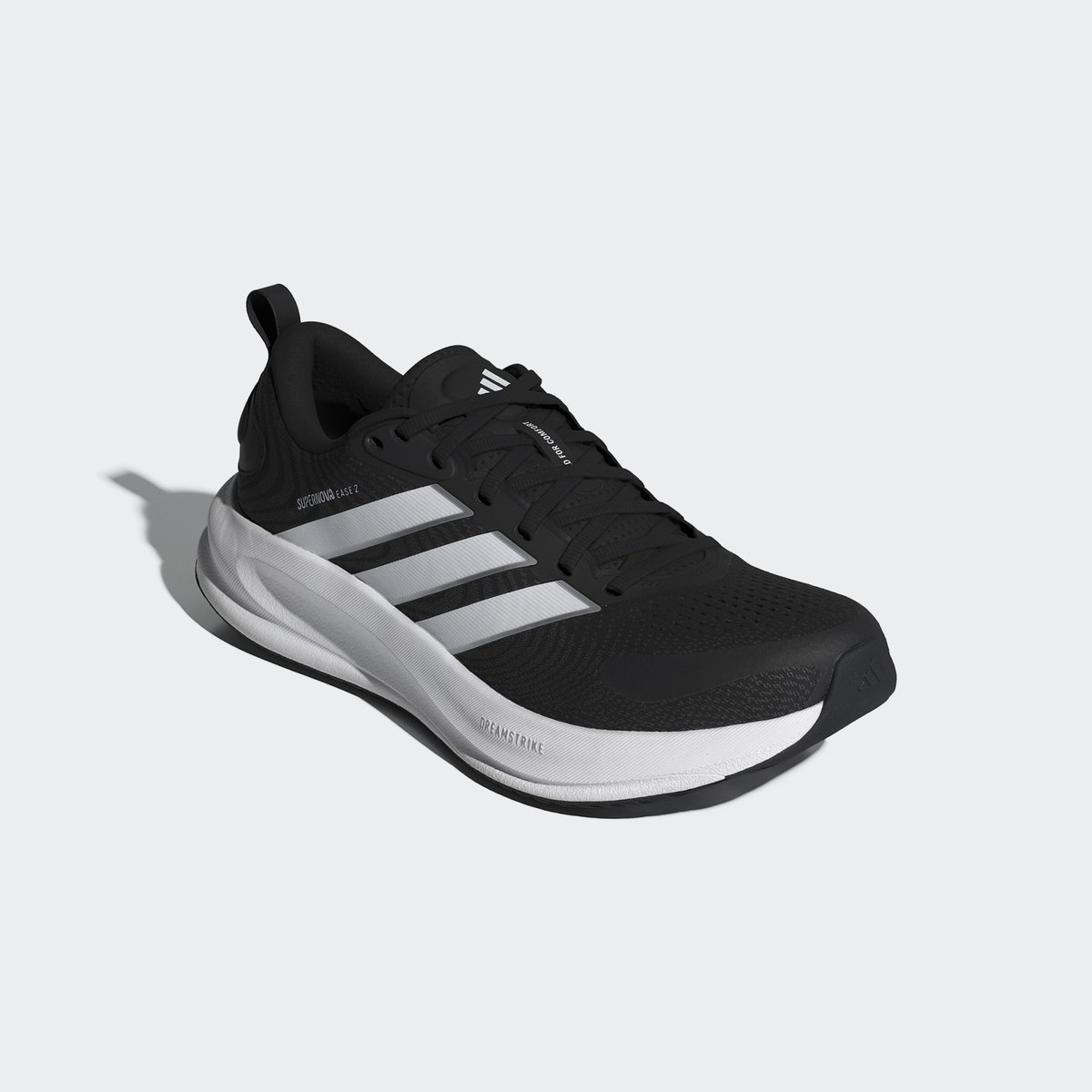 Chaussure De Running Supernova Supernova Ease 2 M Chaussure De Running Supernova Supernova Ease 2 M core black / cloud white / carbon, adidas Performance