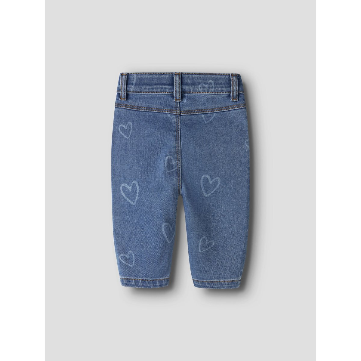 Jean bleu - medium blue denim1, NAME IT