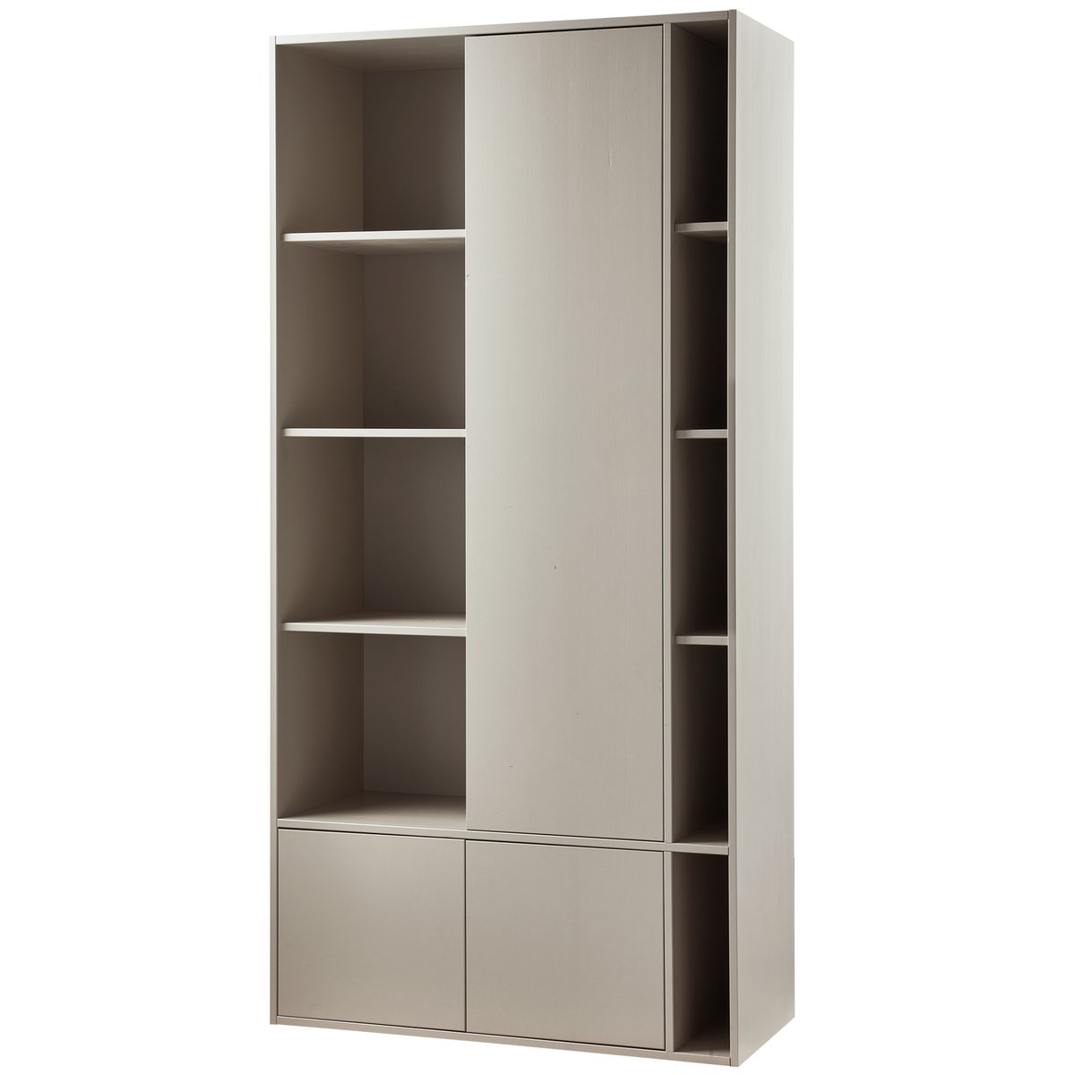 Armoire de rangement en pin SETTLE DOWN beige, VTWONEN