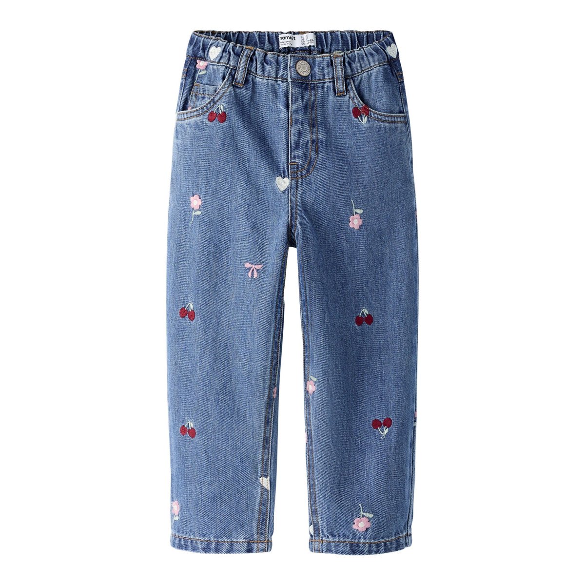 Jean medium blue denim, NAME IT