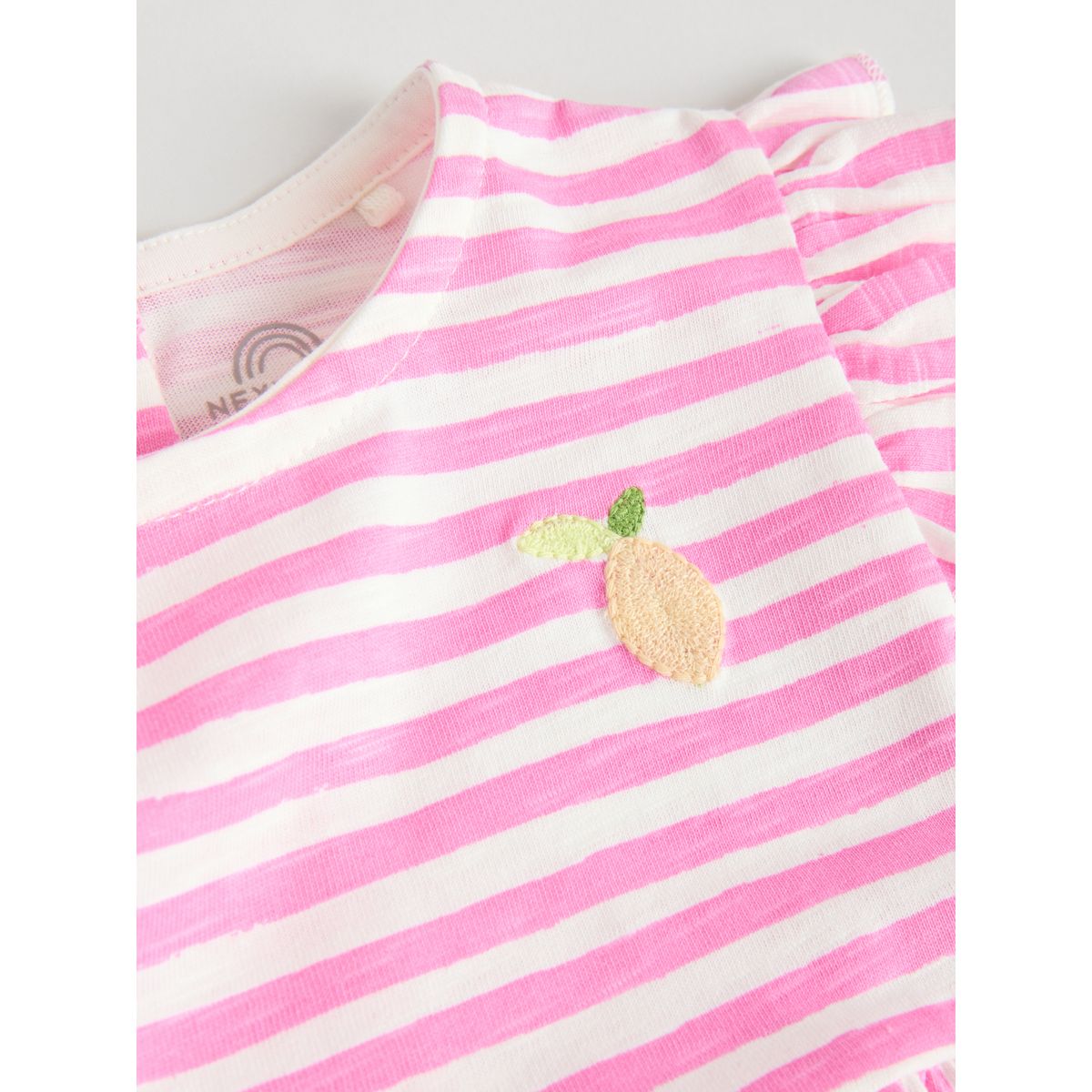 Barboteuse, lot de 3 multi bright stripe (rayures vives), NEXT
