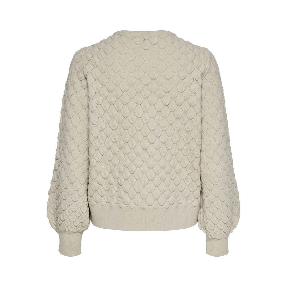Pull En Maille pumice stone, ONLY