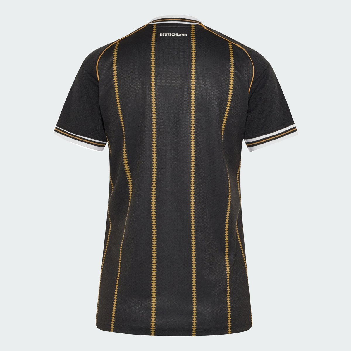 Maillot Third Allemagne 26 black, adidas Performance