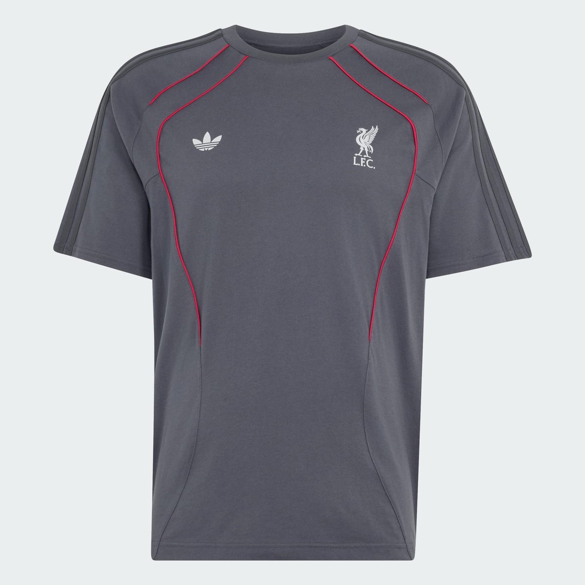 T-Shirt Lfc Ss T-Shirt Lfc Ss carbon, adidas Originals