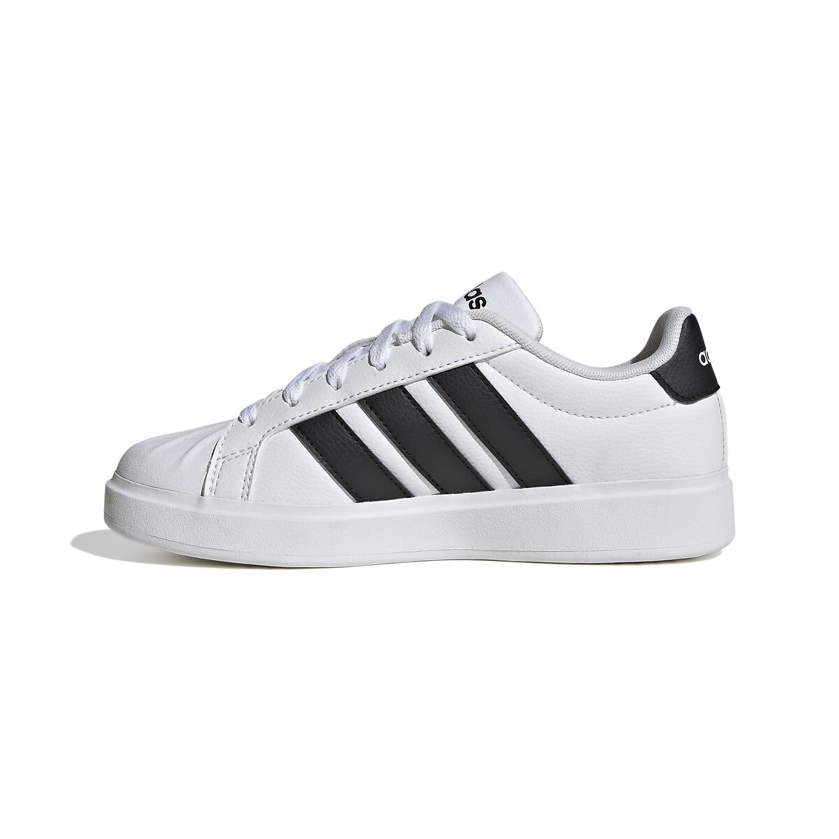 Kids Streettalk Trainers white/black, ADIDAS SPORTSWEAR