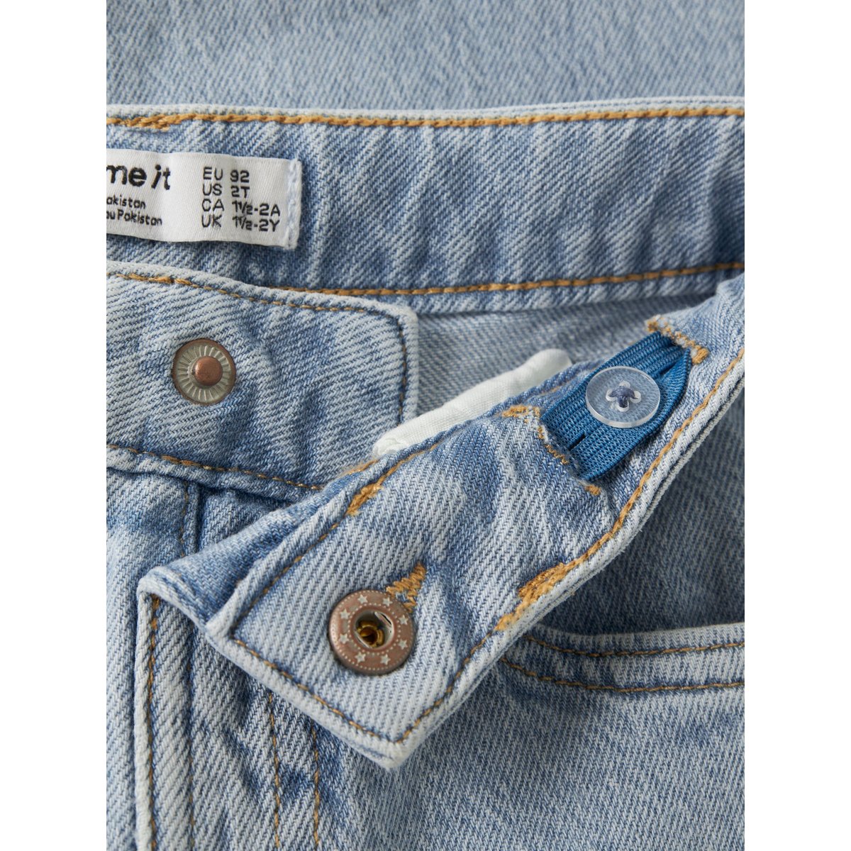 Jean bleu - light blue denim1, NAME IT