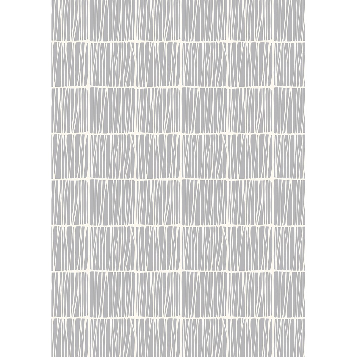 Papier peint panoramique STREAK gris, LE PAPIERS DE NINON