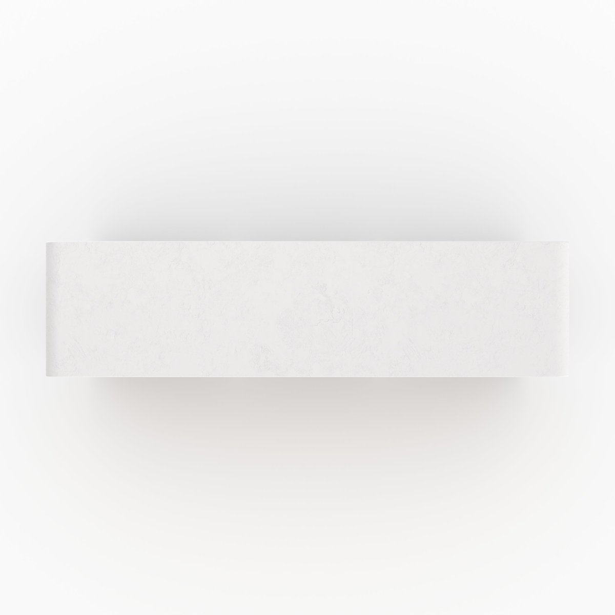 Buffet en plâtre et bois - FIRA blanc cassé, MAISON PAVANE