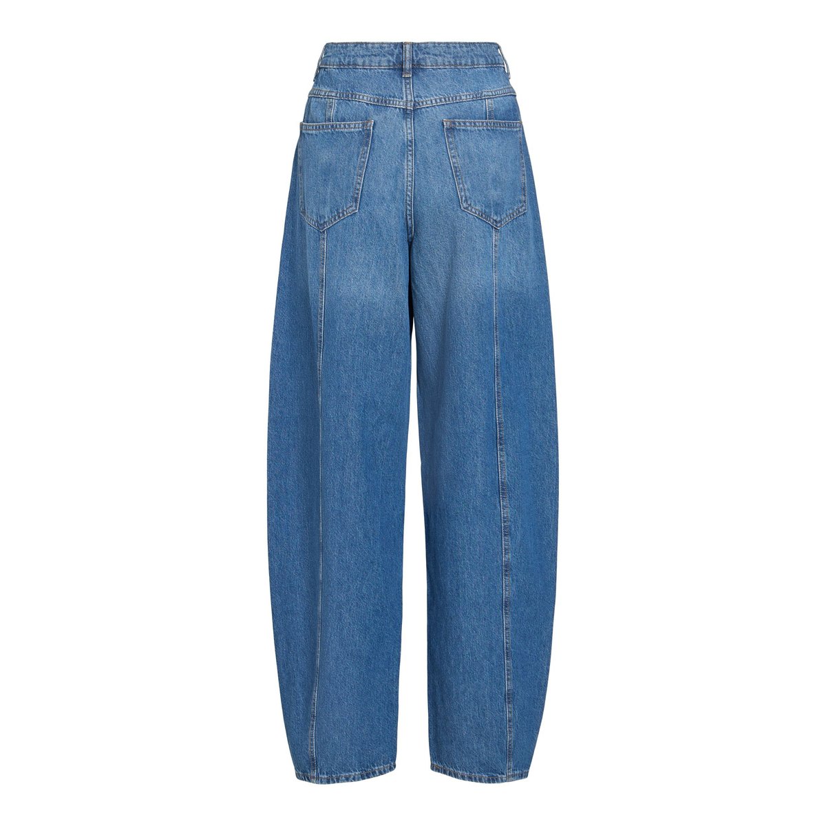 Jean bleu - medium blue denim1, VILA