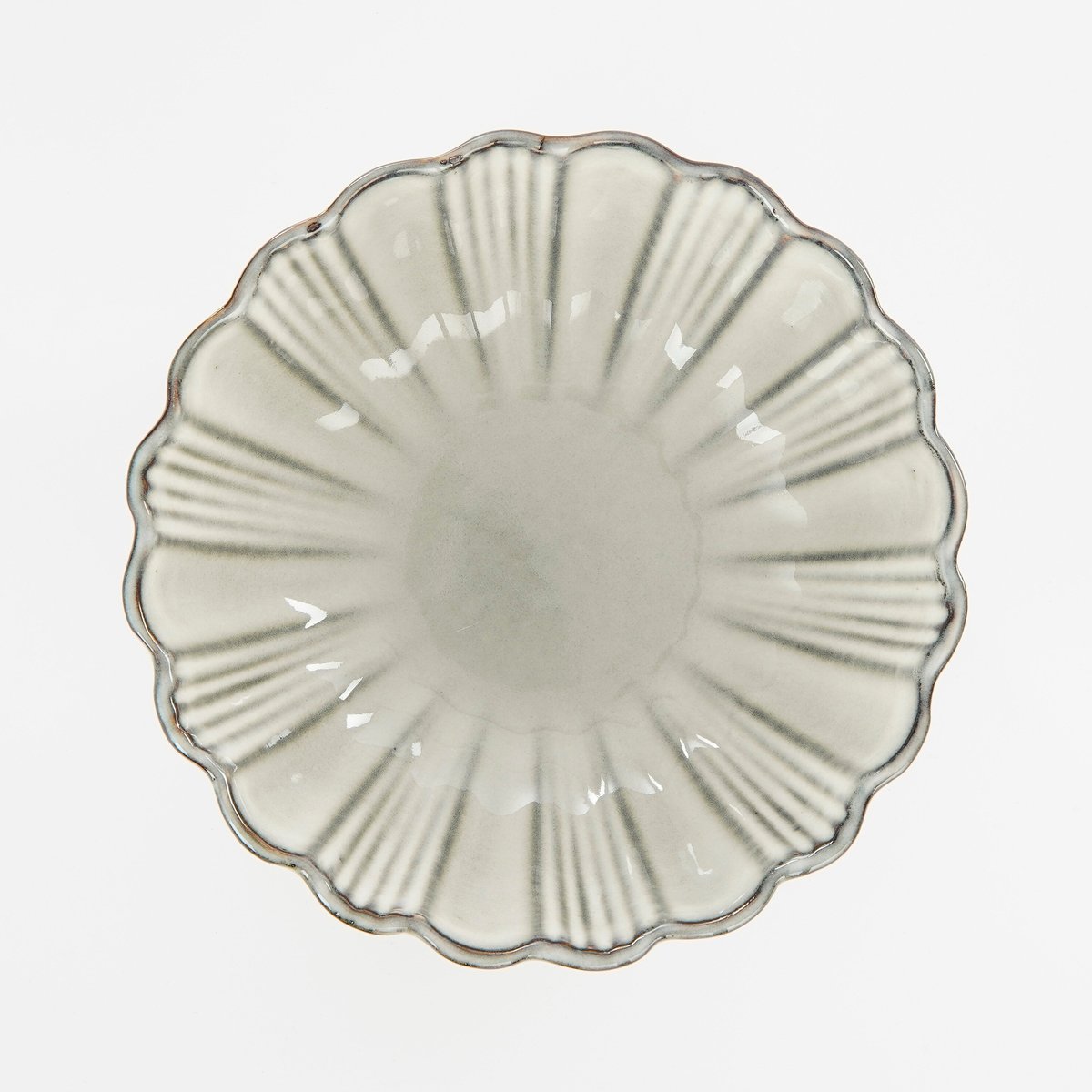 Bol CORFU gris, MICA DECORATIONS