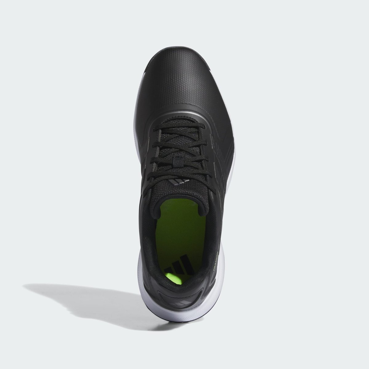 Chaussure De Golf Traxion Lite Max 24 Chaussure De Golf Traxion Lite Max 24 core black / dark silver metallic / lucid lemon, adidas Performance