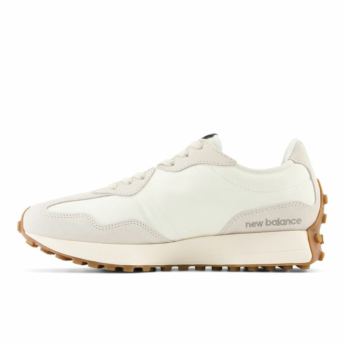 Sneakers U327 beige/grigio, NEW BALANCE