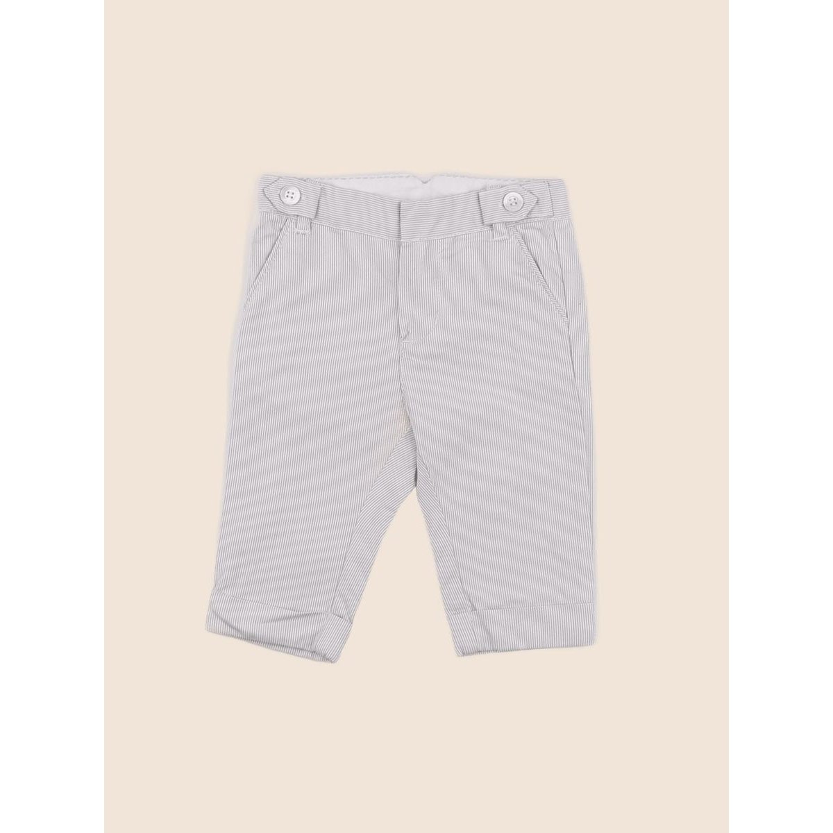 Pantalon - Très bon état gris, JACADI