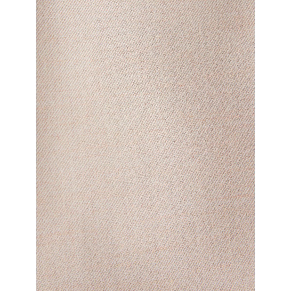 Gilet de smoking slim en flanelle naturel, NEXT