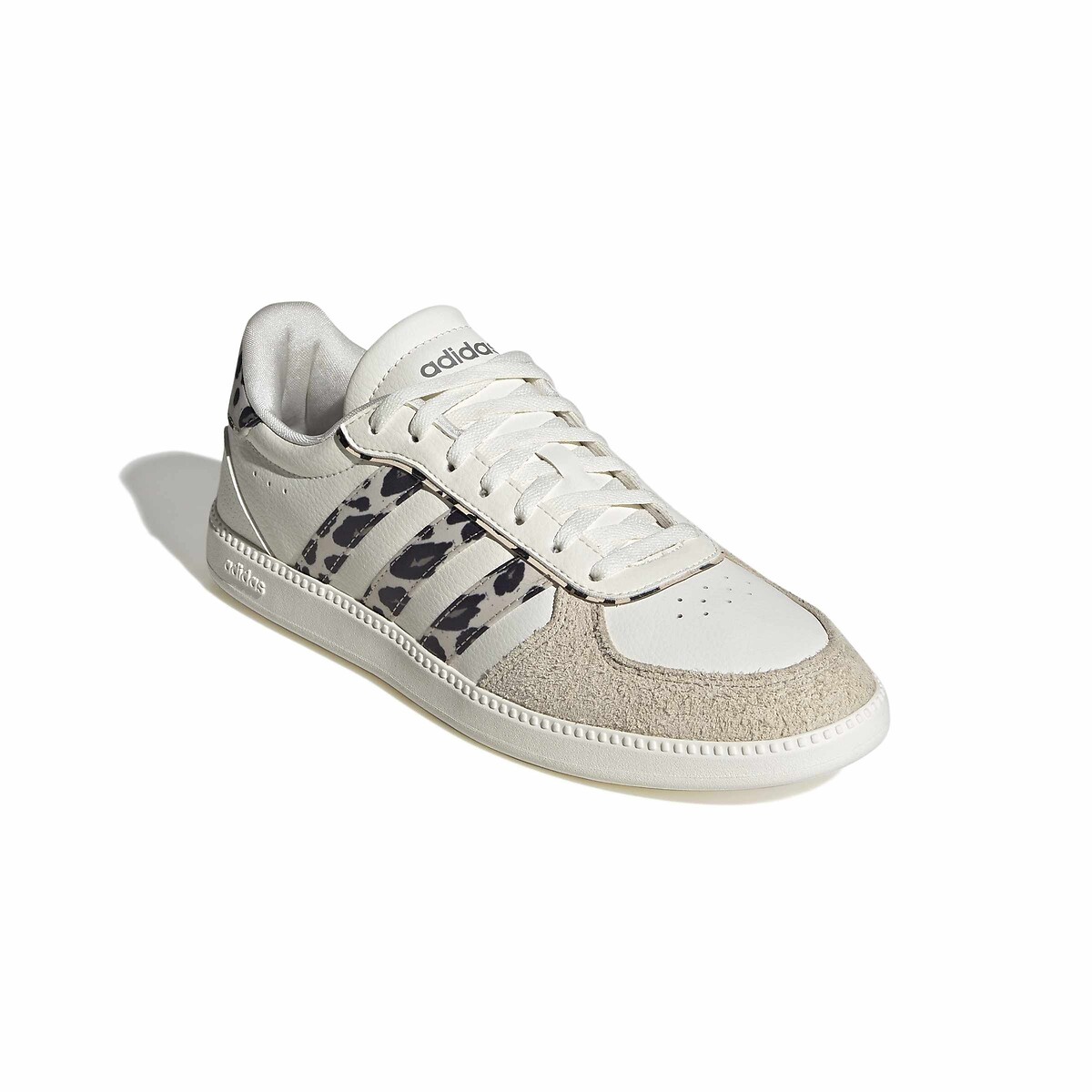 Sapatilhas BREAKNET SLEEK leopardo natural, ADIDAS SPORTSWEAR
