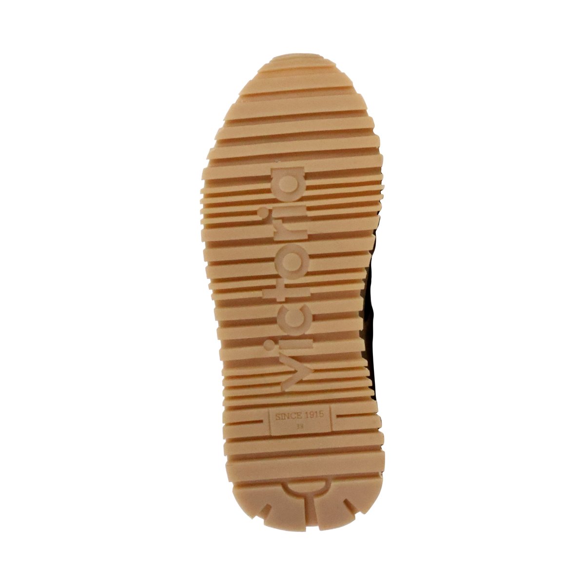 Basket Basse Cuir beige, VICTORIA