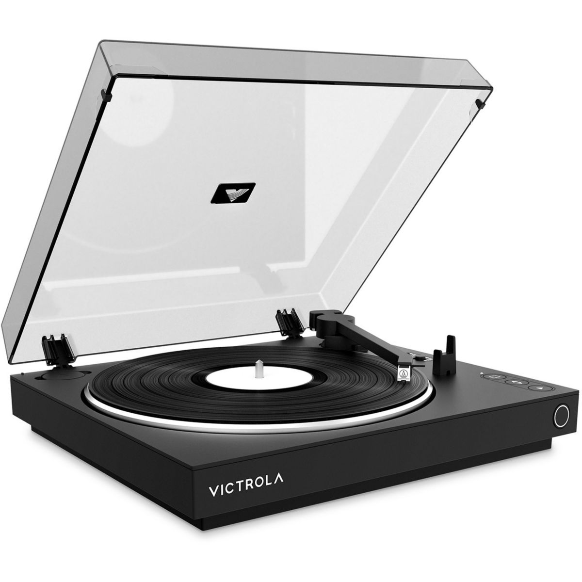 Platine vinyle VPT-800 Black couleur unique, VICTROLA