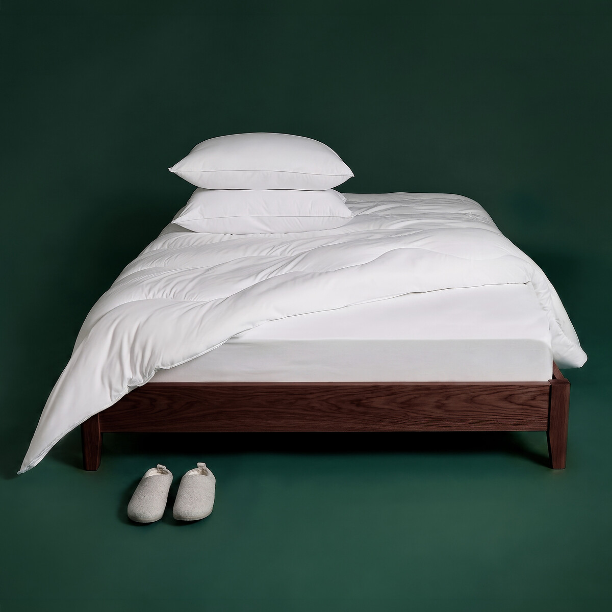 Rest Pair Of Pillows white, SLEEPMORE
