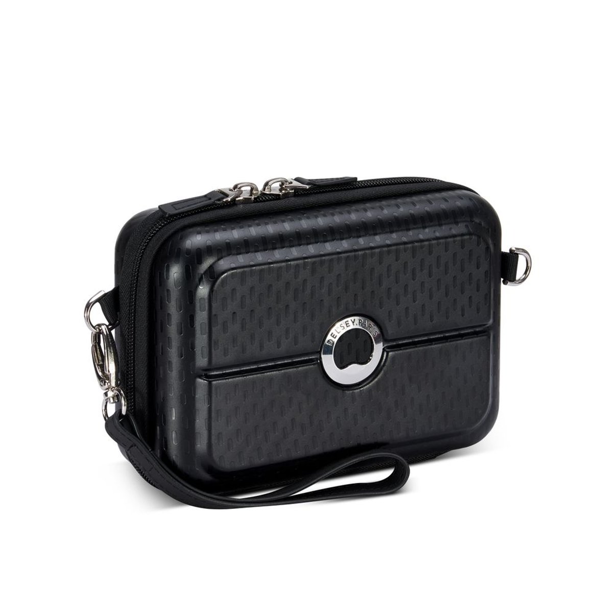 Sac XS TURENNE noir, DELSEY PARIS