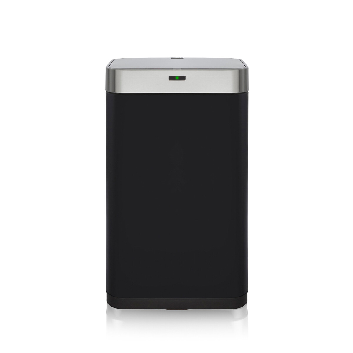 75L Rectangular Sensor Bin black, TOWER