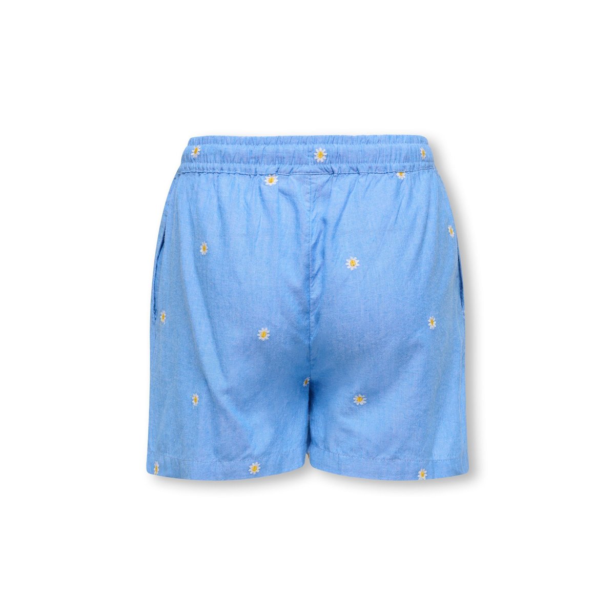 Short cashmere blue, KIDS ONLY
