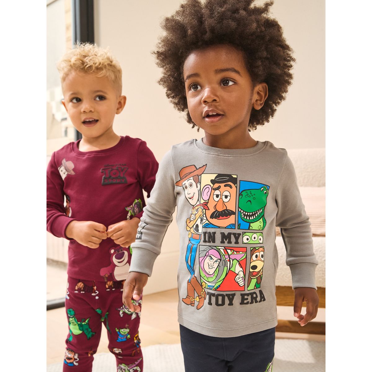 Pyjama douillet sous licence, lot de 2 multi toystory, NEXT