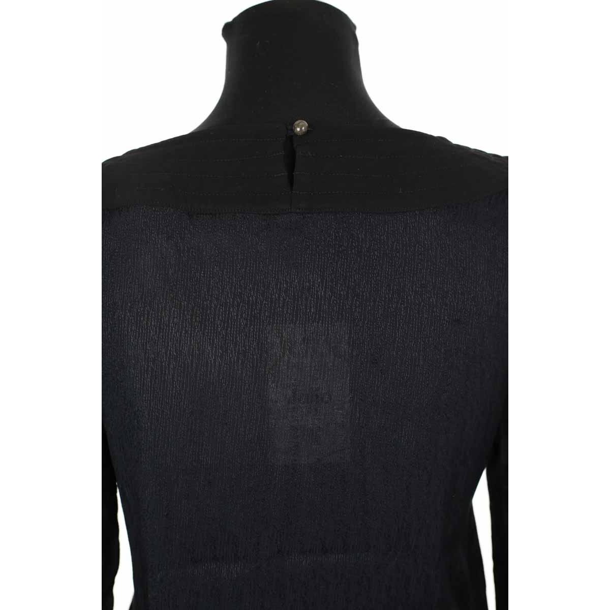 Blouse - Très Bon État noir, APC