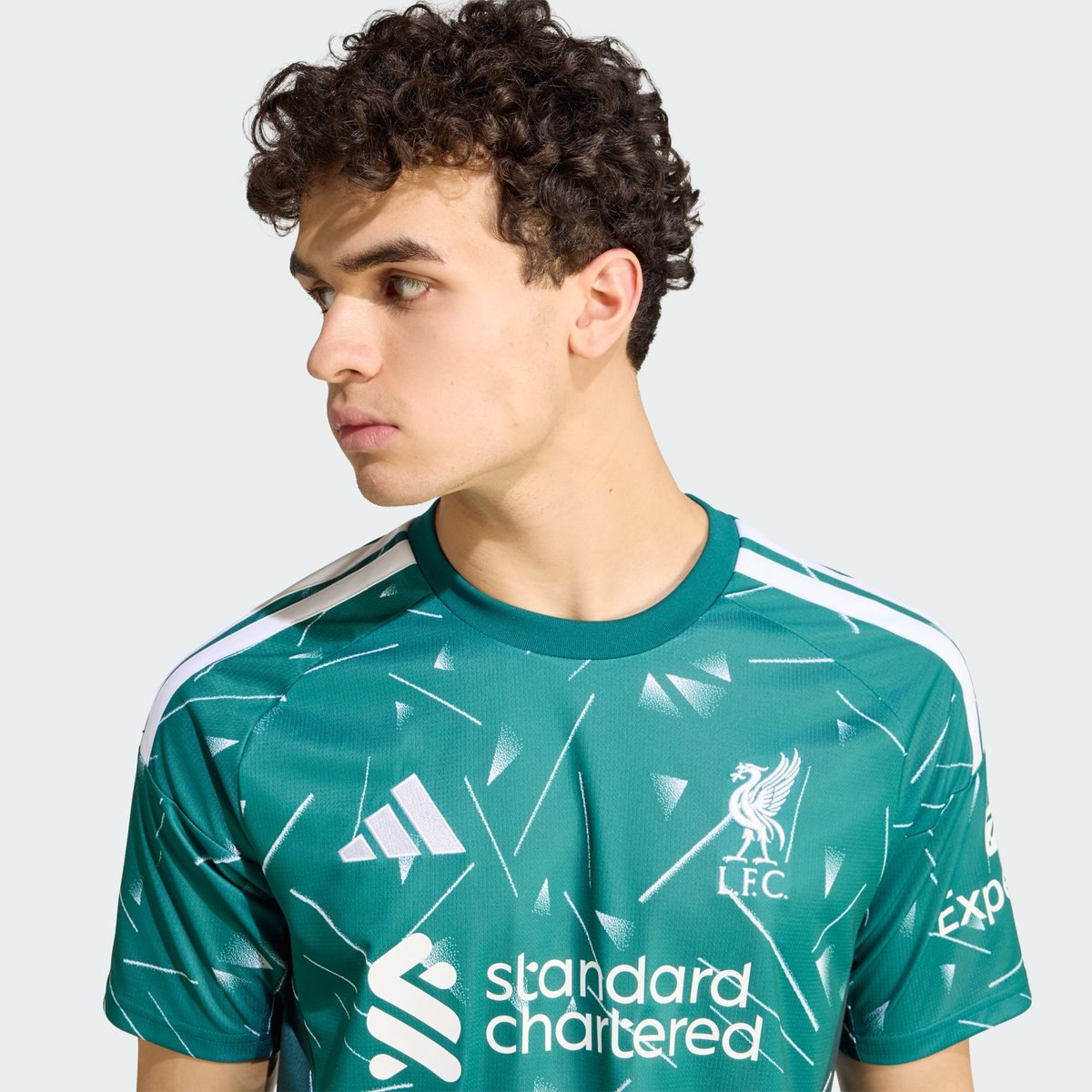 Maillot De Gardien De But Liverpool Fc 26/27 Maillot De Gardien De But Liverpool Fc 26/27 noble green, adidas Performance