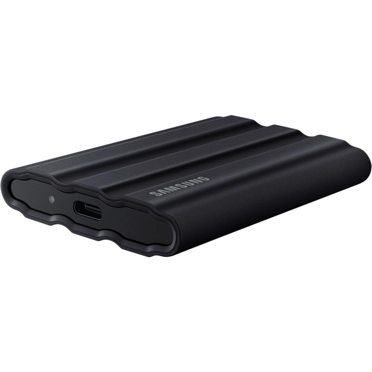 Disque SSD externe Portable 1To T7 Shield Noir noir, SAMSUNG