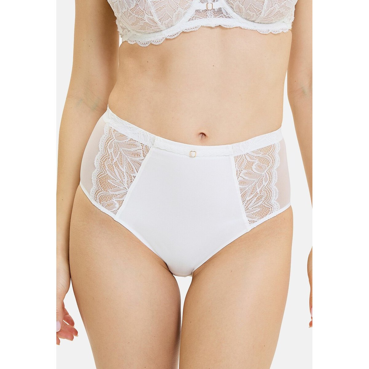 Culotte SUZAN ivoire, SANS COMPLEXE