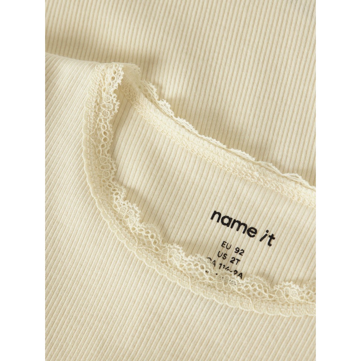 T-Shirt jaune - pear sorbet1, NAME IT