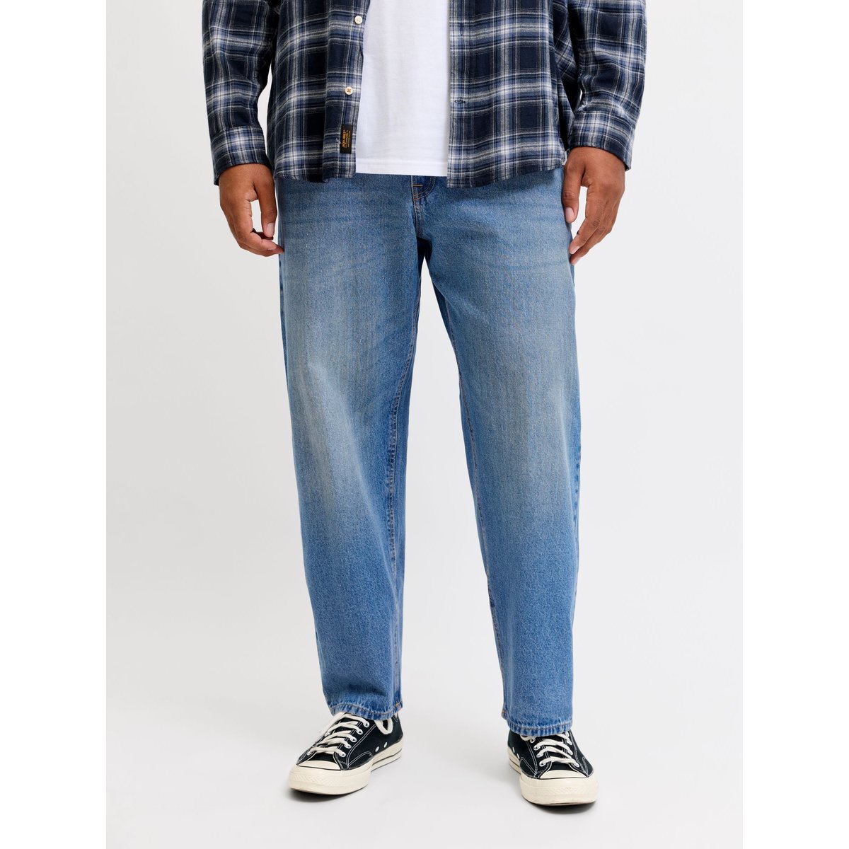 Jean Coupe Décontractée blue denim, JACK & JONES