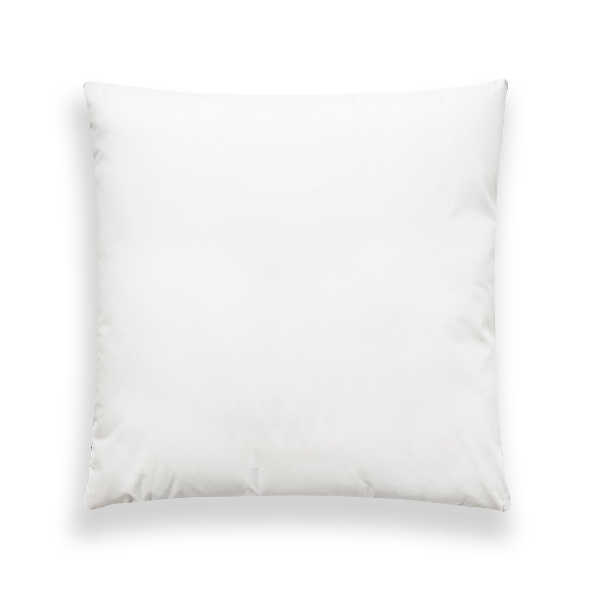 Lot de 2 Oreillers MEDIUM Extra-Doux - Coton Bio - Emile blanc, WAKE ME GREEN