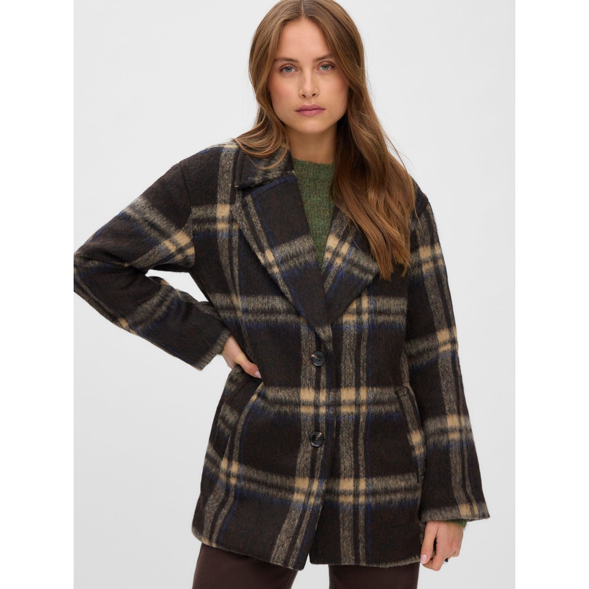 Veste marron - chocolate torte 1, VERO MODA