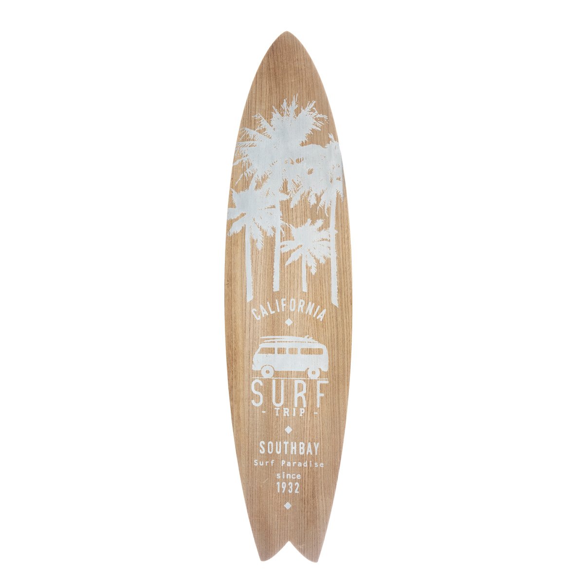 Planche SURF noir, ATMOSPHERA