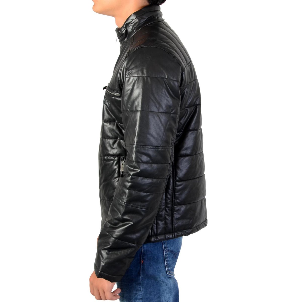 Blouson Reef JR Black noir, PEPE JEANS