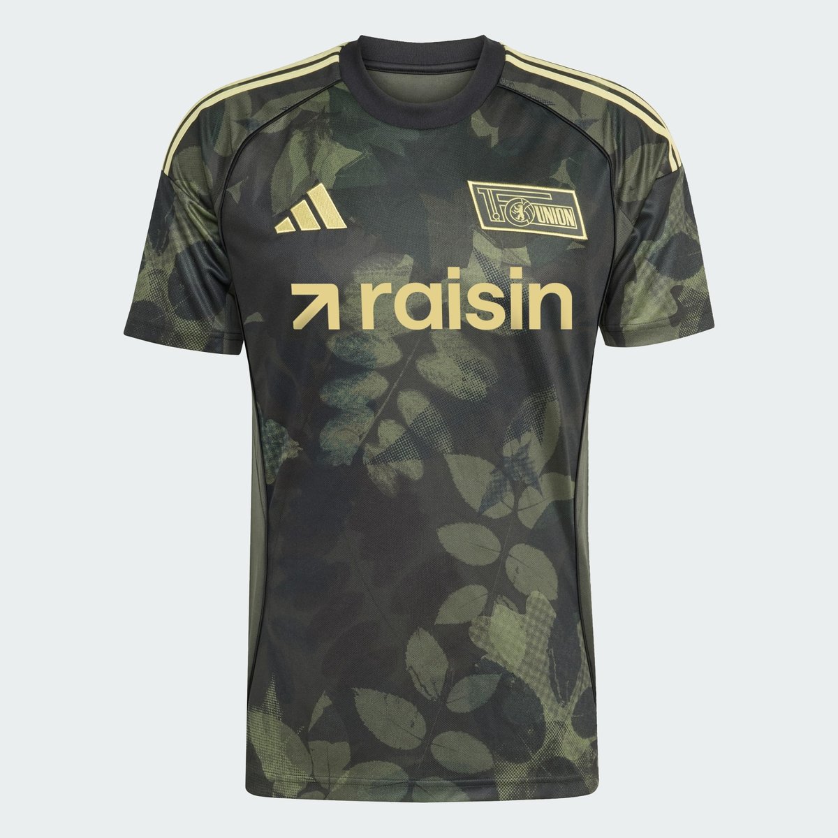 Maillot Extérieur 1. Fc Union Berlin 25/26 Maillot Extérieur 1. Fc Union Berlin 25/26 legend earth, adidas Performance