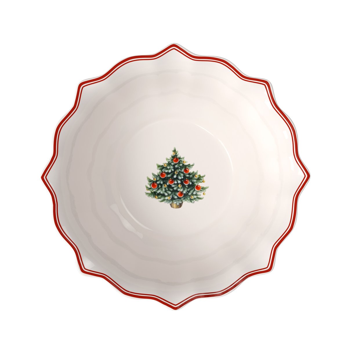 Saladier TOY'S DELIGHT rouge, VILLEROY & BOCH