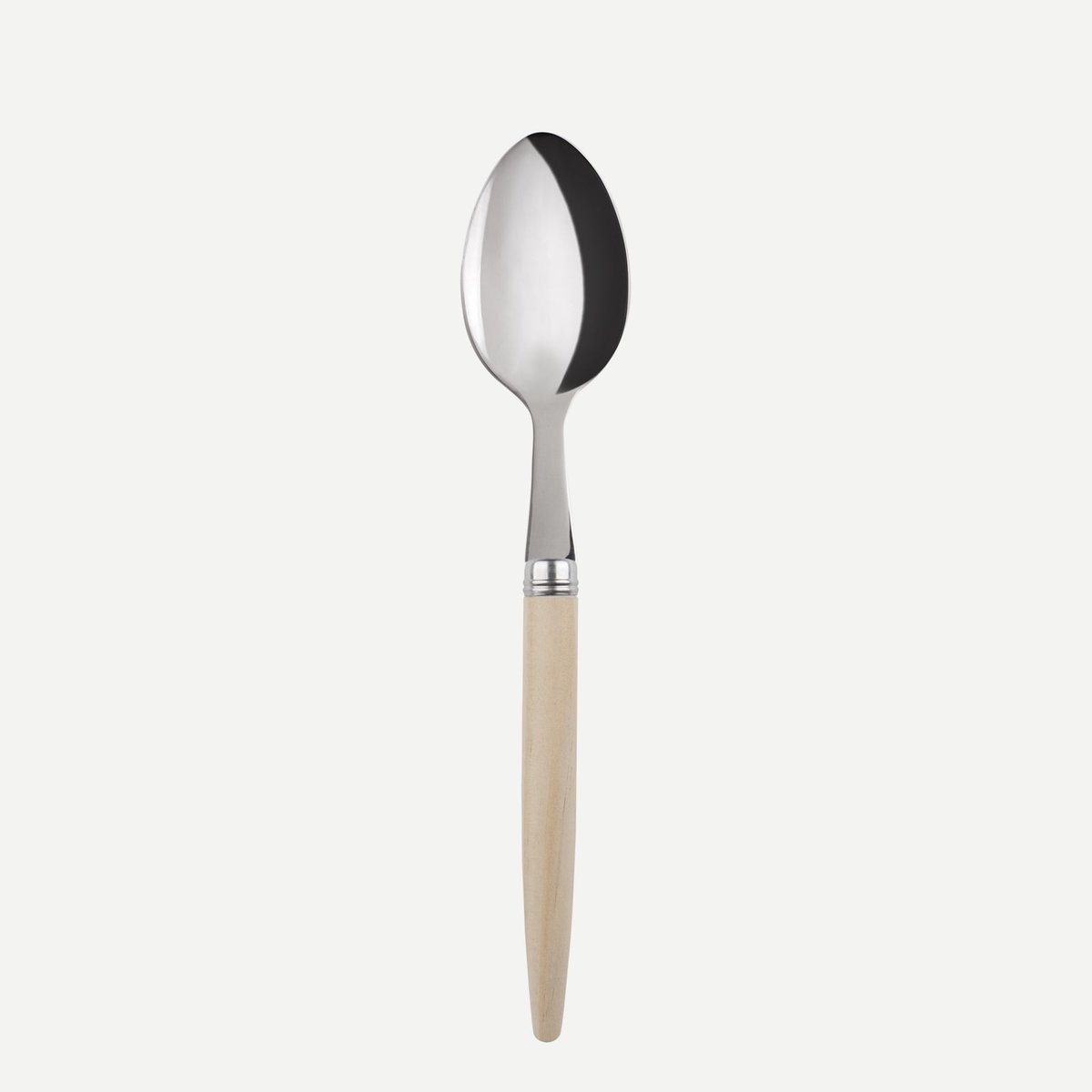 Petite cuillère, Jonc bois clair, SABRE