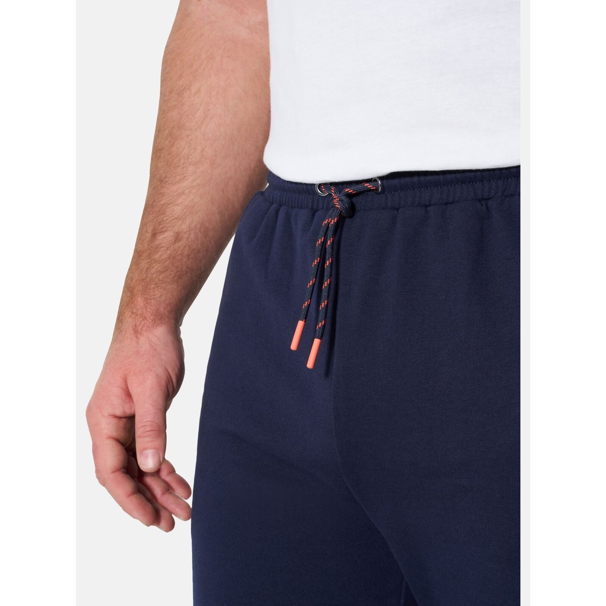 Pantalon de jogging STOKLAS bleu foncé, JAN VANDERSTORM