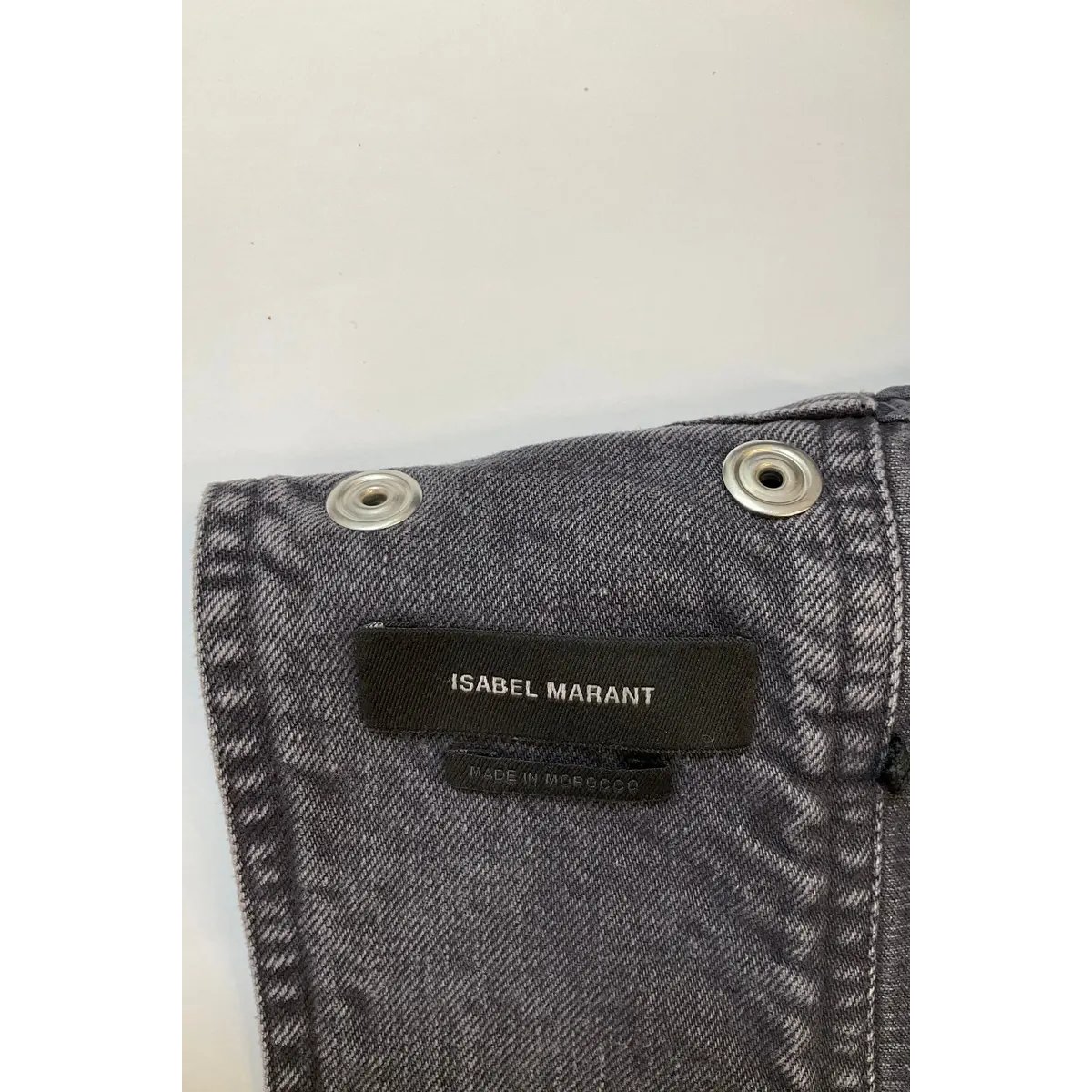 Veste - Très Bon État anthracite, ISABEL MARANT