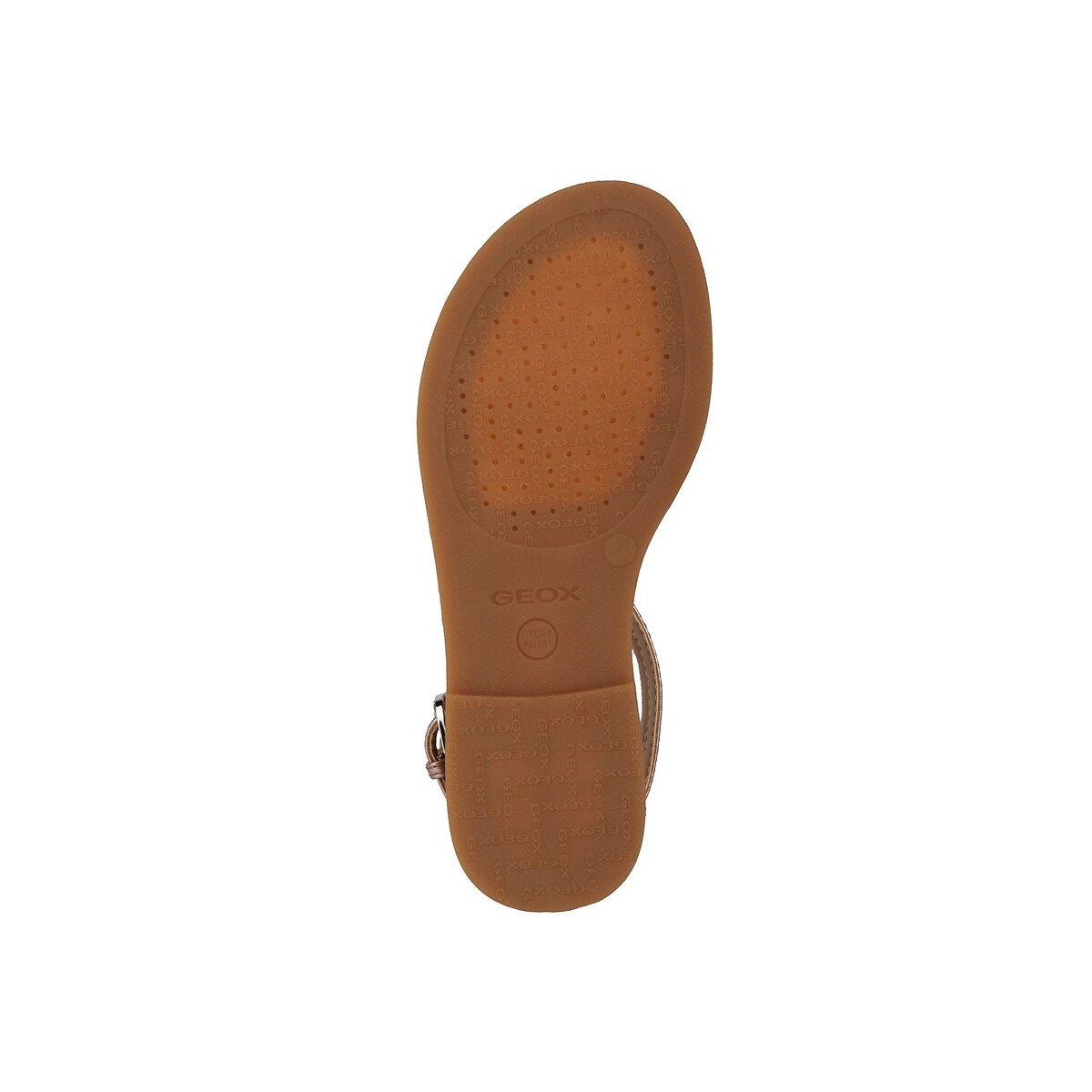 Kids Karly Sandals copper, GEOX