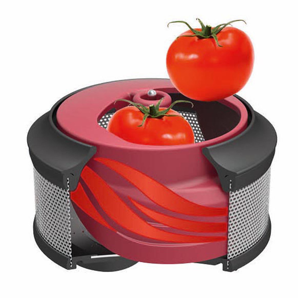 Extracteur de jus Juice Expert 5 18093F chrome/noir, MAGIMIX
