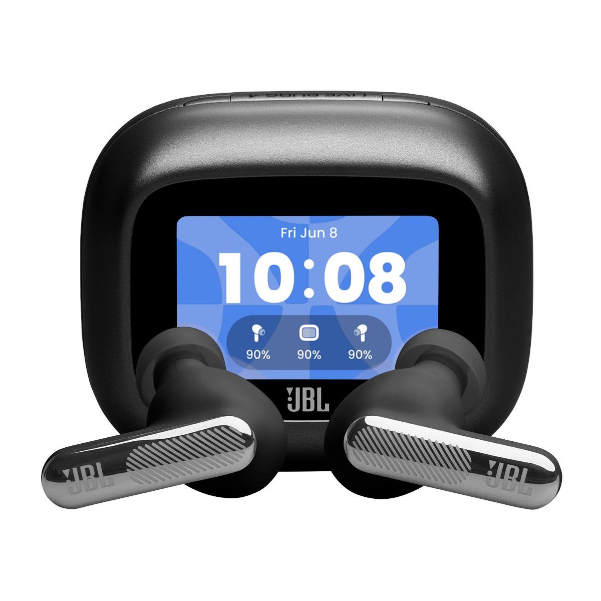 Ecouteurs Live Beam 4 Noir couleur unique, JBL