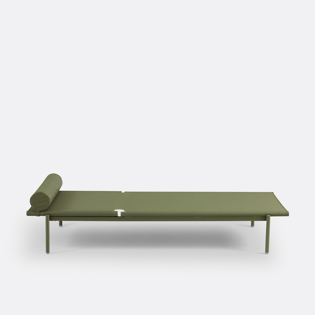 Bain de soleil aluminium, LYAM kaki, LA REDOUTE INTERIEURS