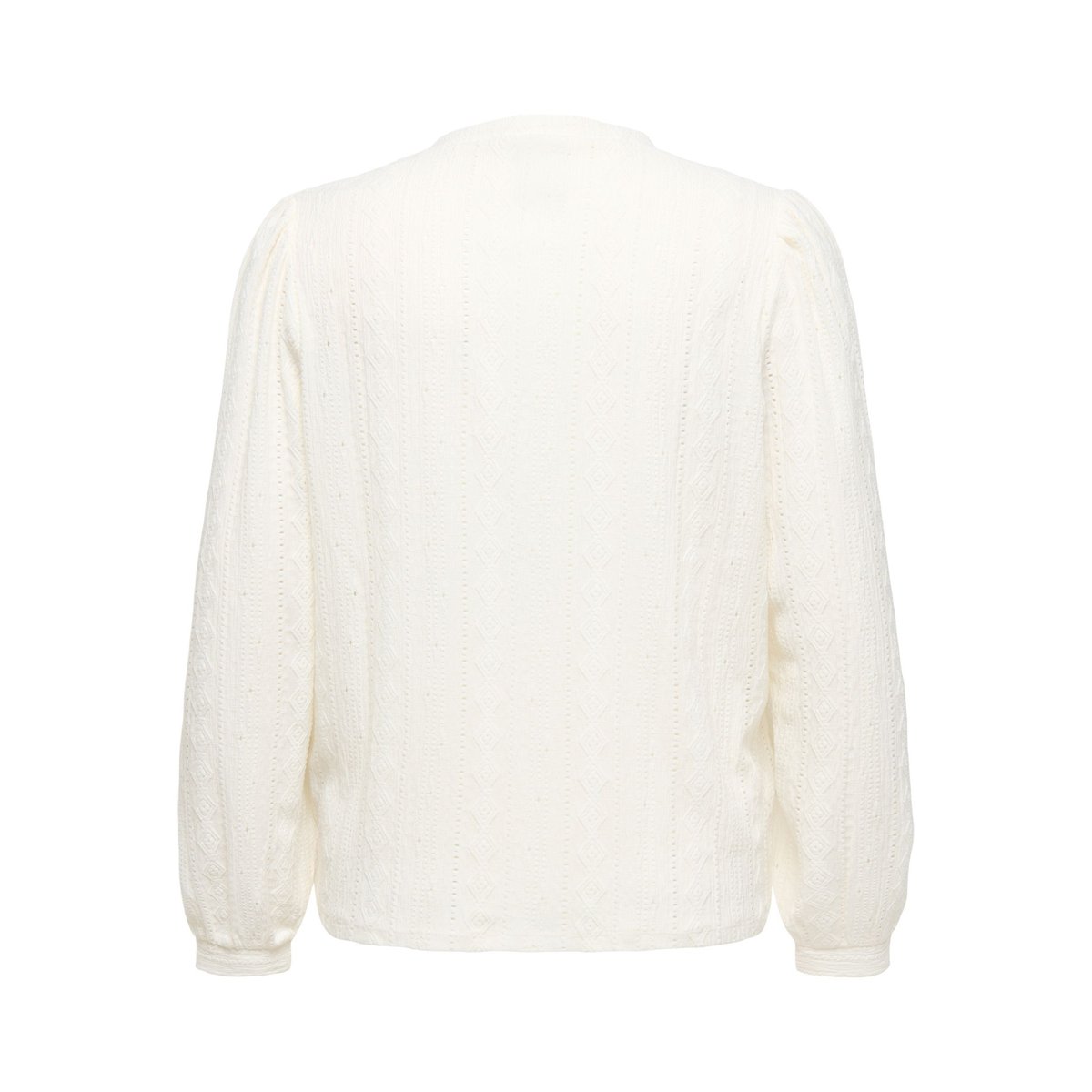 Blouse cloud dancer, ONLY CARMAKOMA