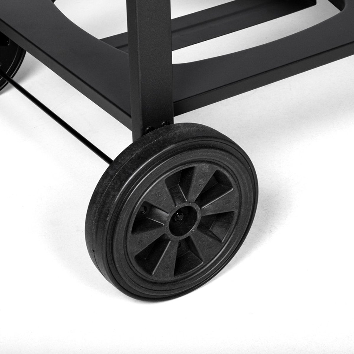 Desserte pour plancha noir, SOMAGIC